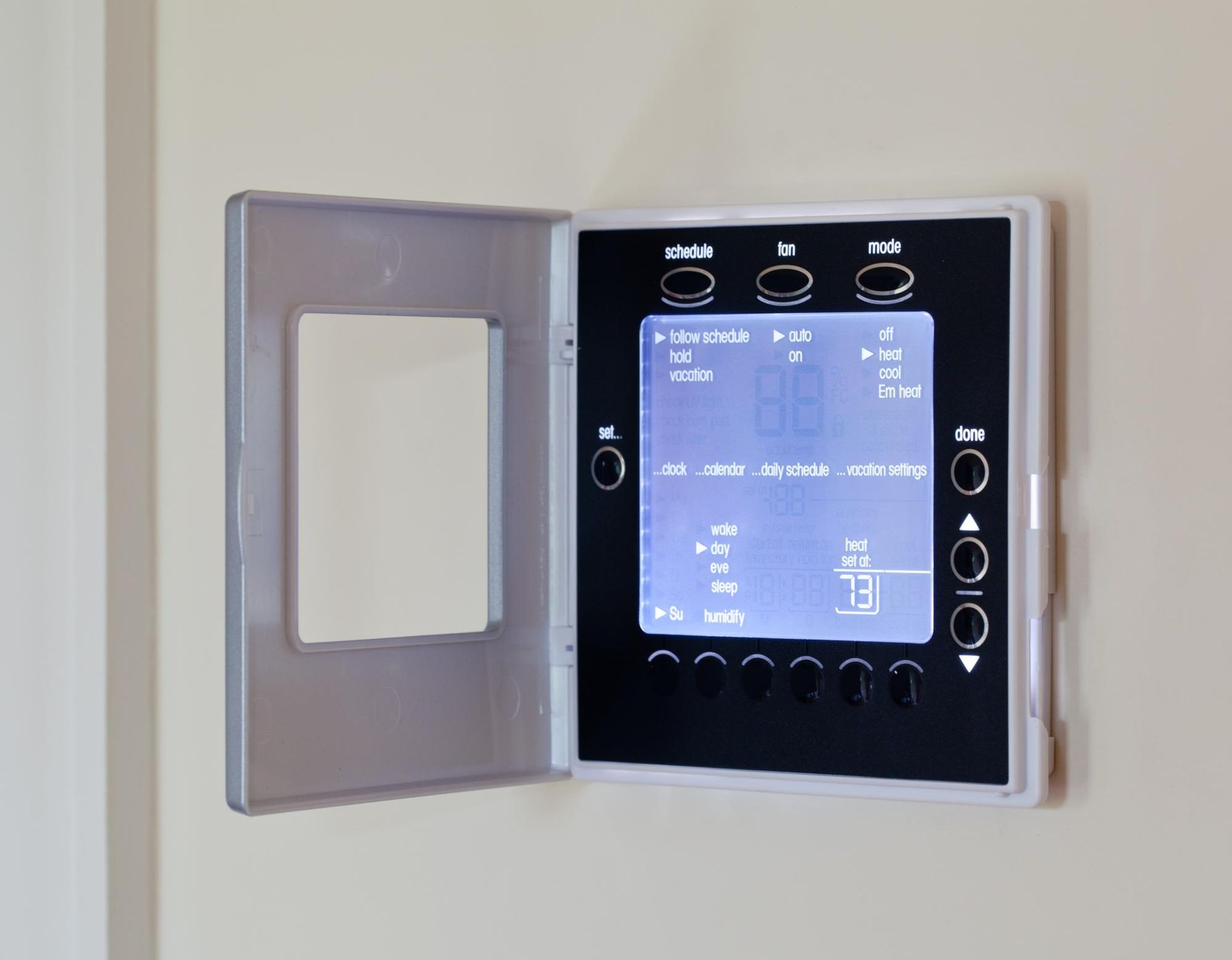 Digital Thermostat