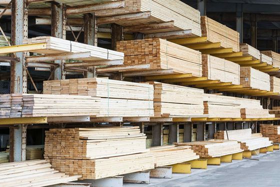 travi in legno per edilizia