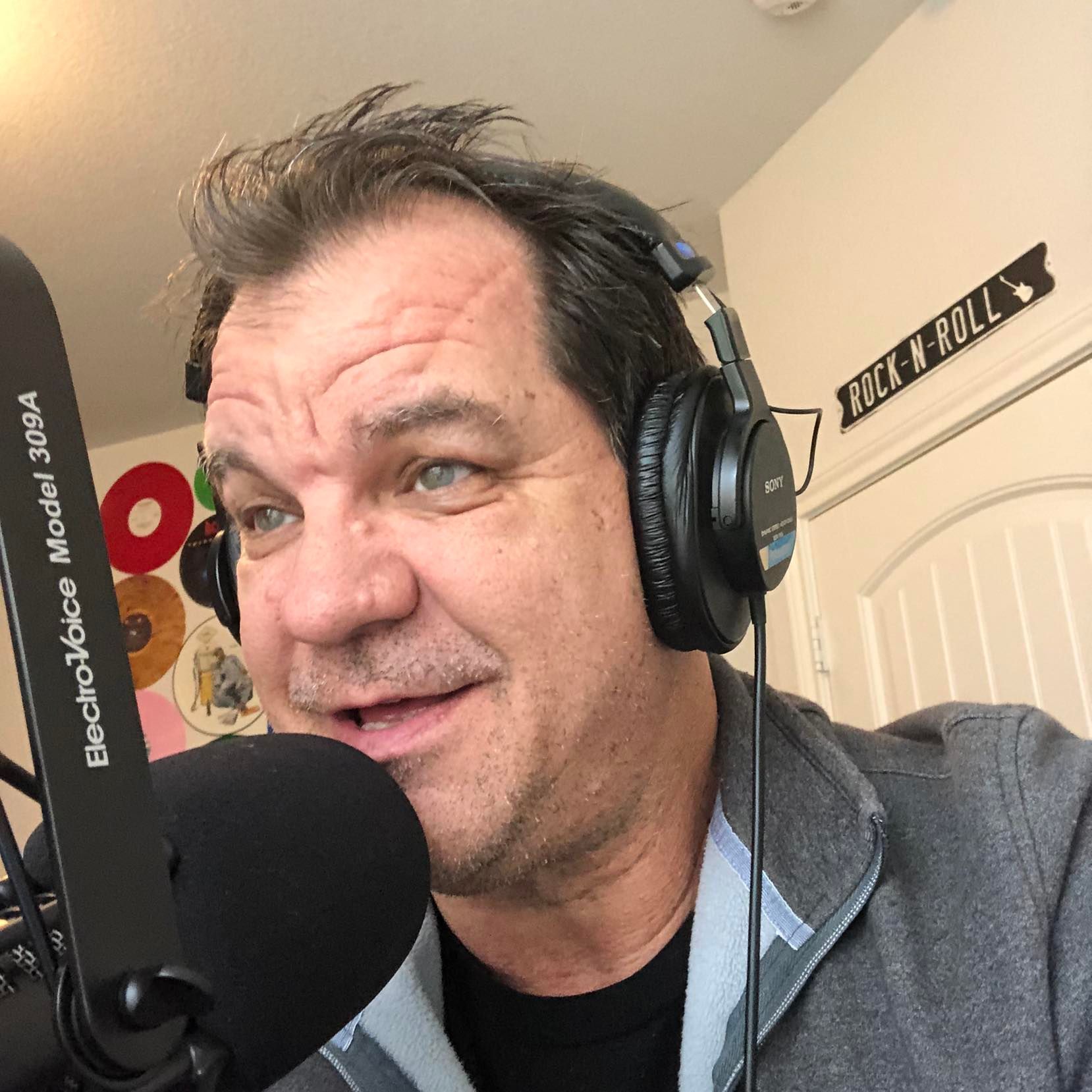 Chaz Mixon,  Weekend Overnight personality, KSSL