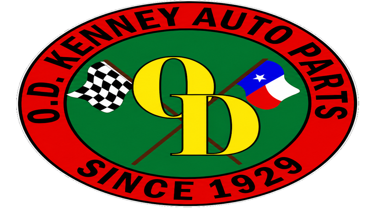 OD Kenney's, Family owned and operated, Established 1929