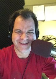 Chaz Mixon,  Weekend Overnight personality, KSSL