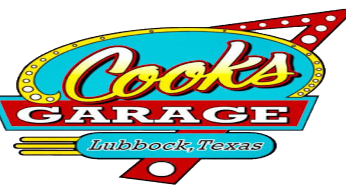 Cook's Garage