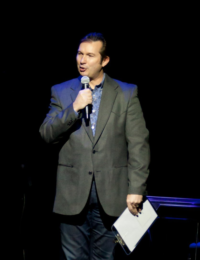 Daryl Holland - Cactus Theater