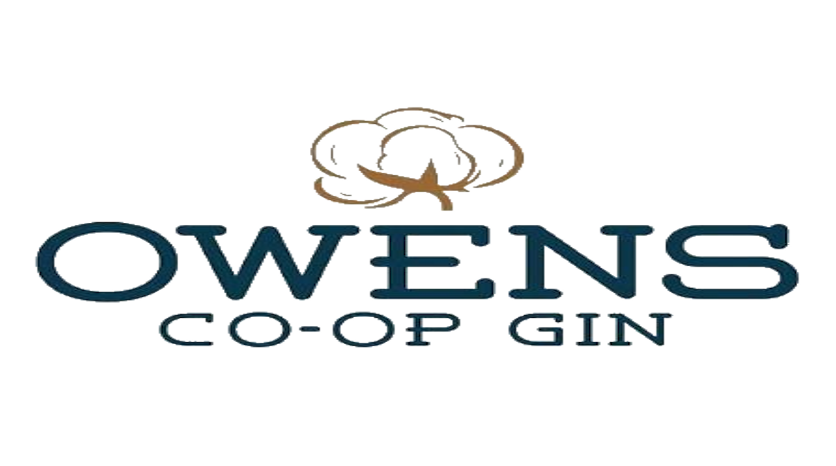 Owens Co-op Gin, Cotton Gin