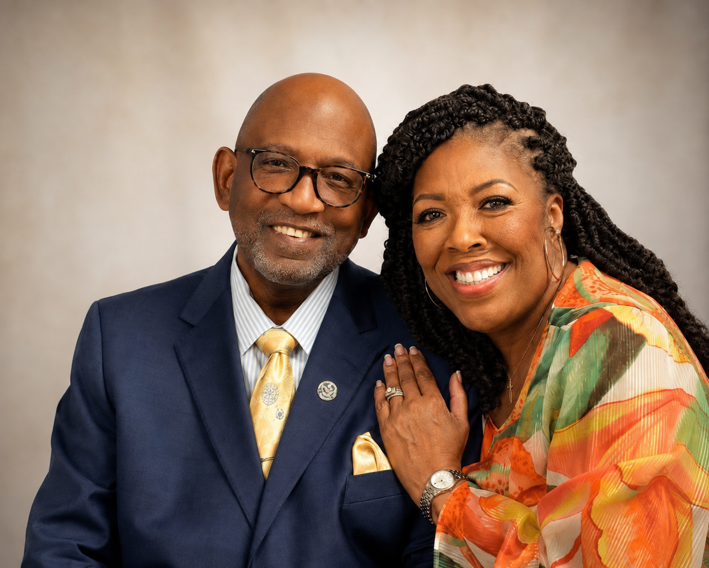 Executive Leadership - Great Lakes Region Church of God