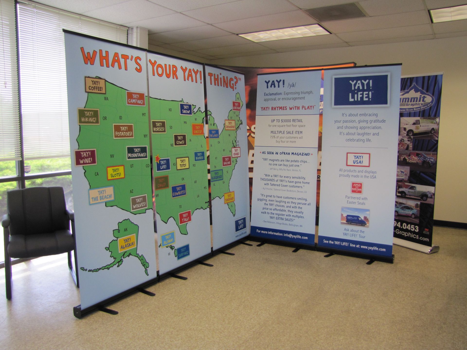 TRADE SHOWS
