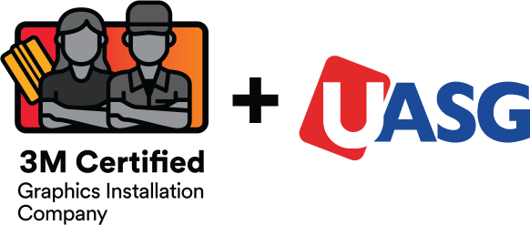 UASG and 3M certified installer warranty 
