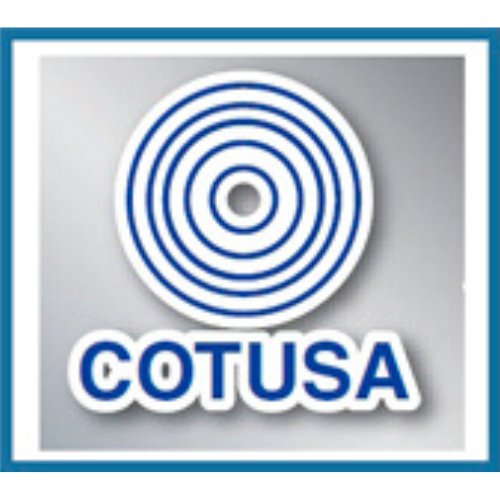 logotipo de Cotusa: Comercializadora de Tubos SA