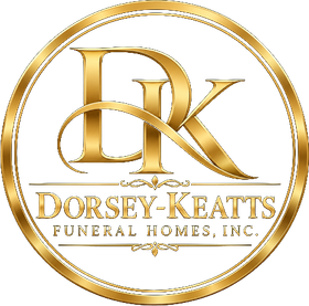 Dorsey-Keatts Funeral Home logo