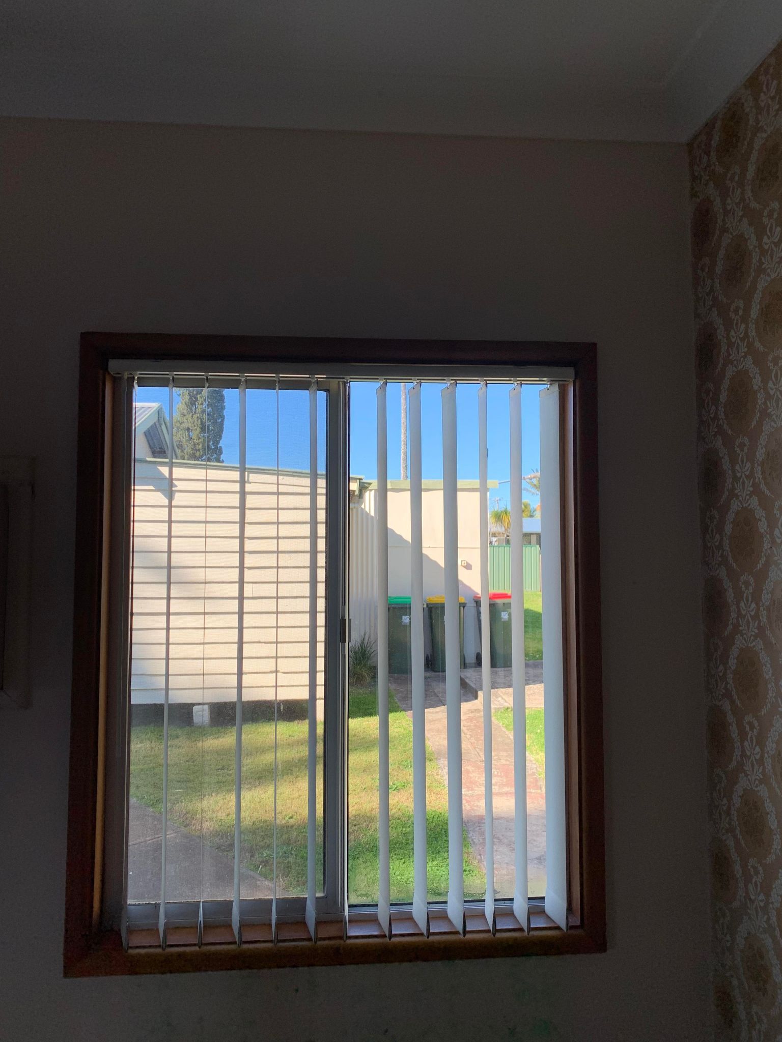 Vertical Blinds - Blinds, Awnings & Shutters in Mid North Coast, NSW