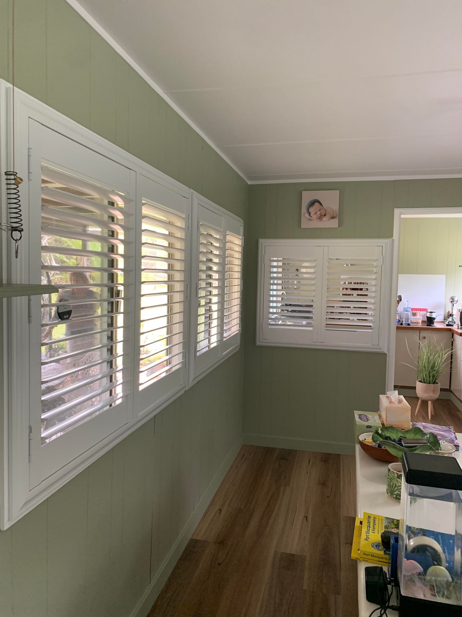 Window Shutters — Blinds, Awnings & Shutters in Mid North Coast, NSW