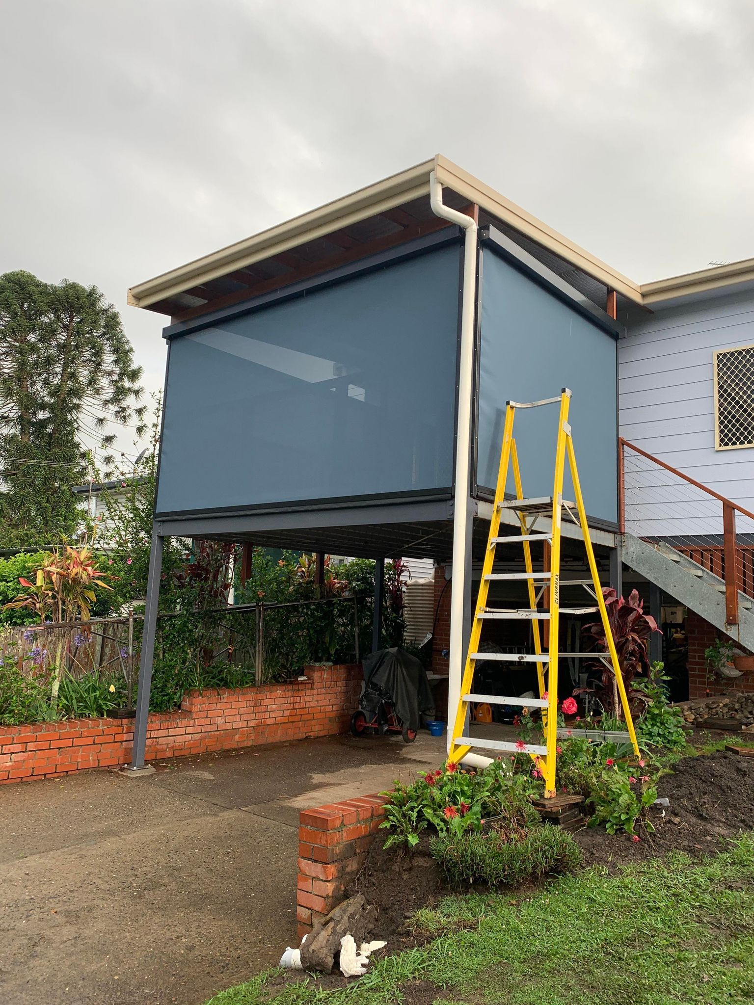 Outdoor Blinds - Blinds, Awnings & Shutters in Mid North Coast, NSW