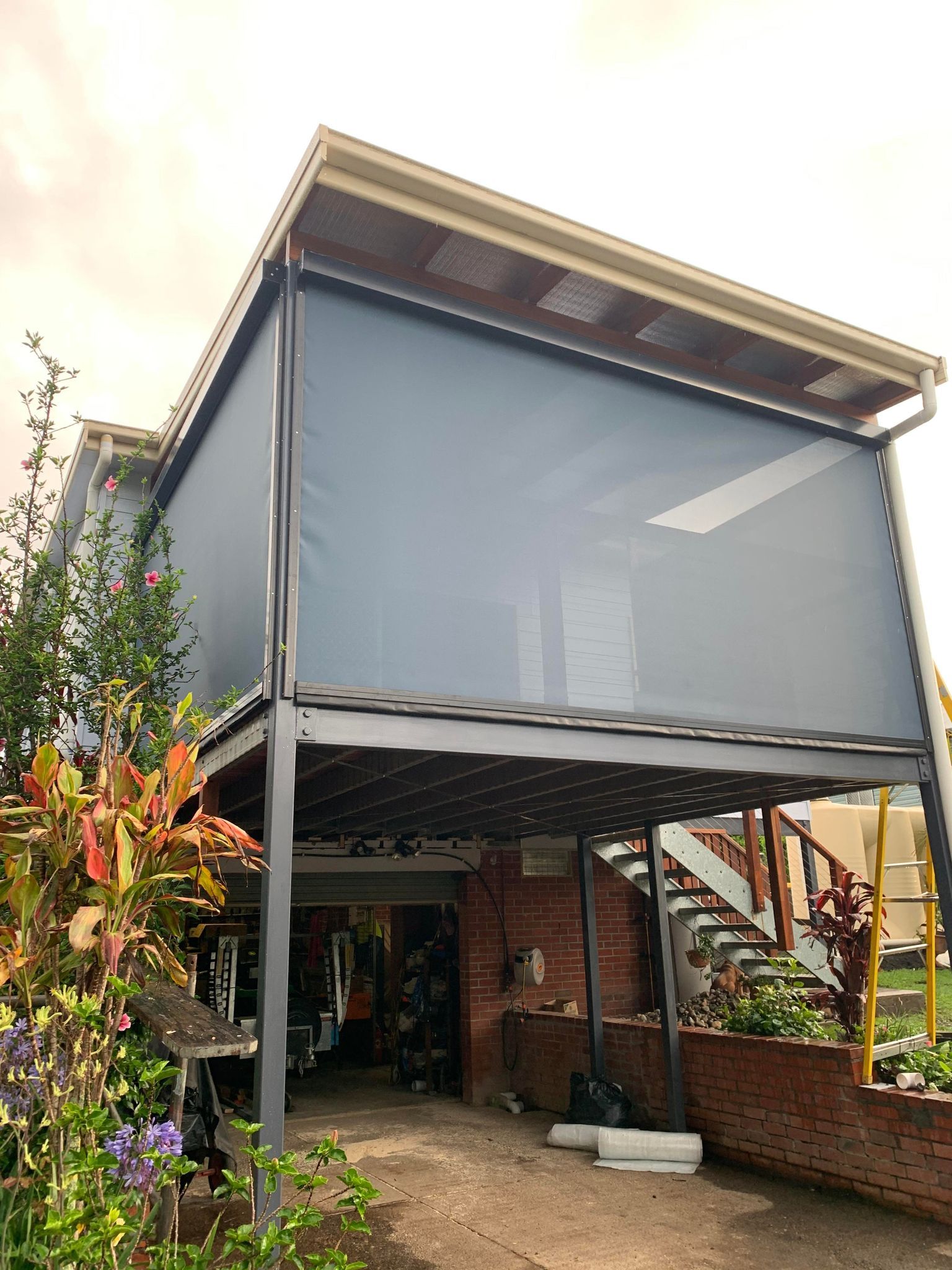 Outdoor Blinds Installed - Blinds, Awnings & Shutters in Mid North Coast, NSW