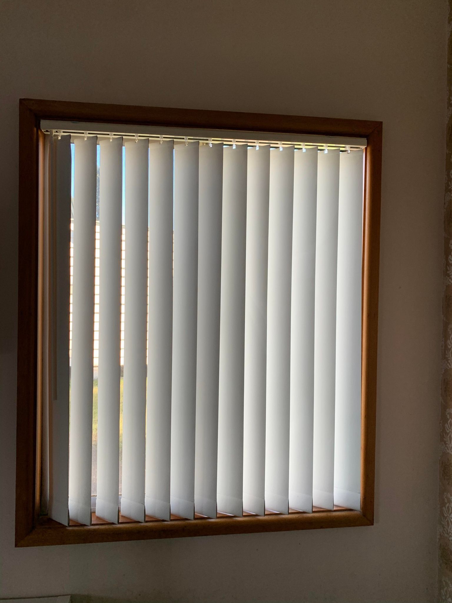 Vertical Blinds - Blinds, Awnings & Shutters in Mid North Coast, NSW
