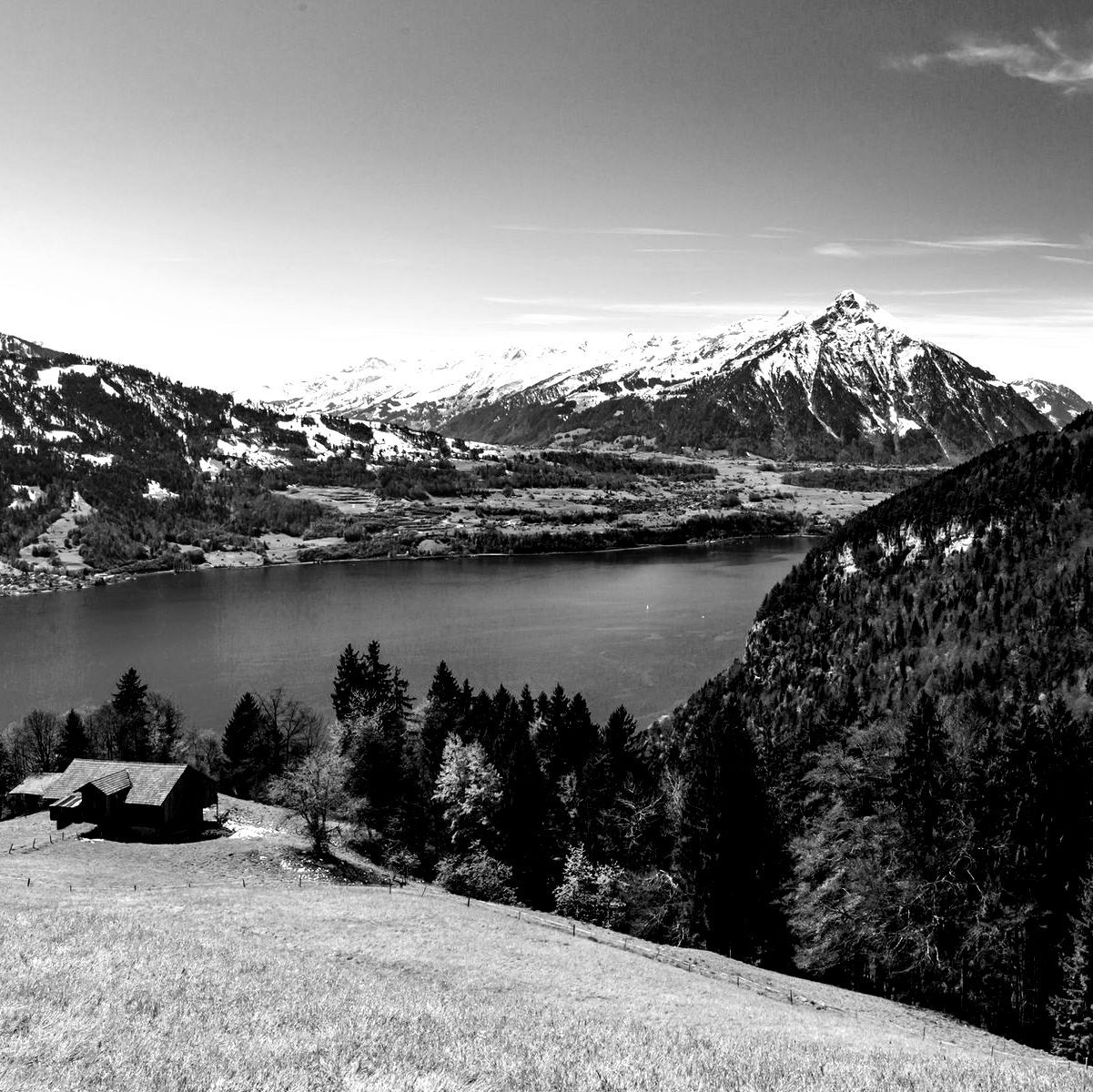 Foto Beatenberg für die Seite Webdesign Beatenberg