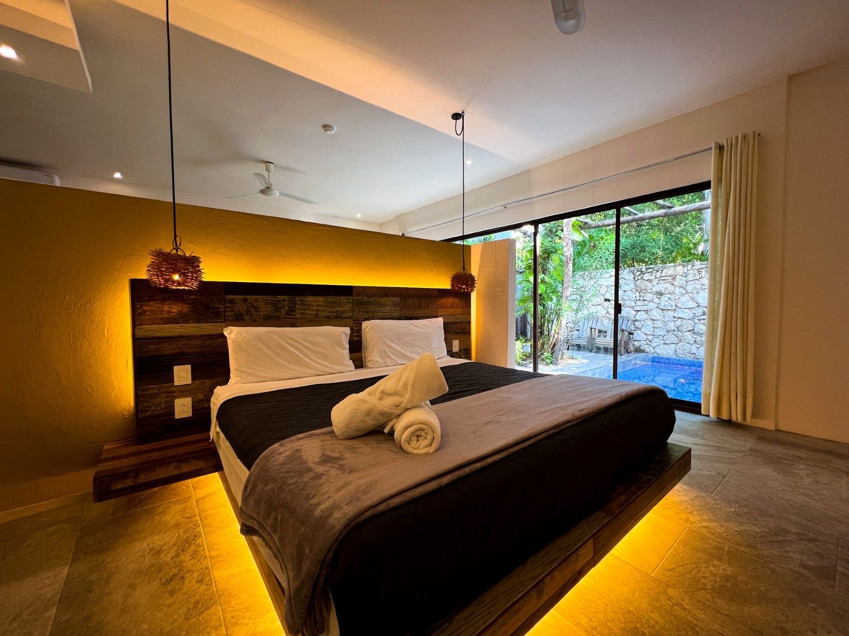 Junior Suite Kuun Taak Hotel