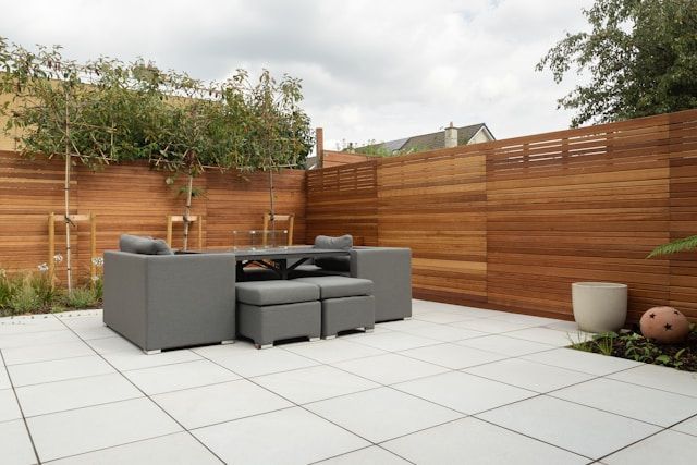Fence Installation