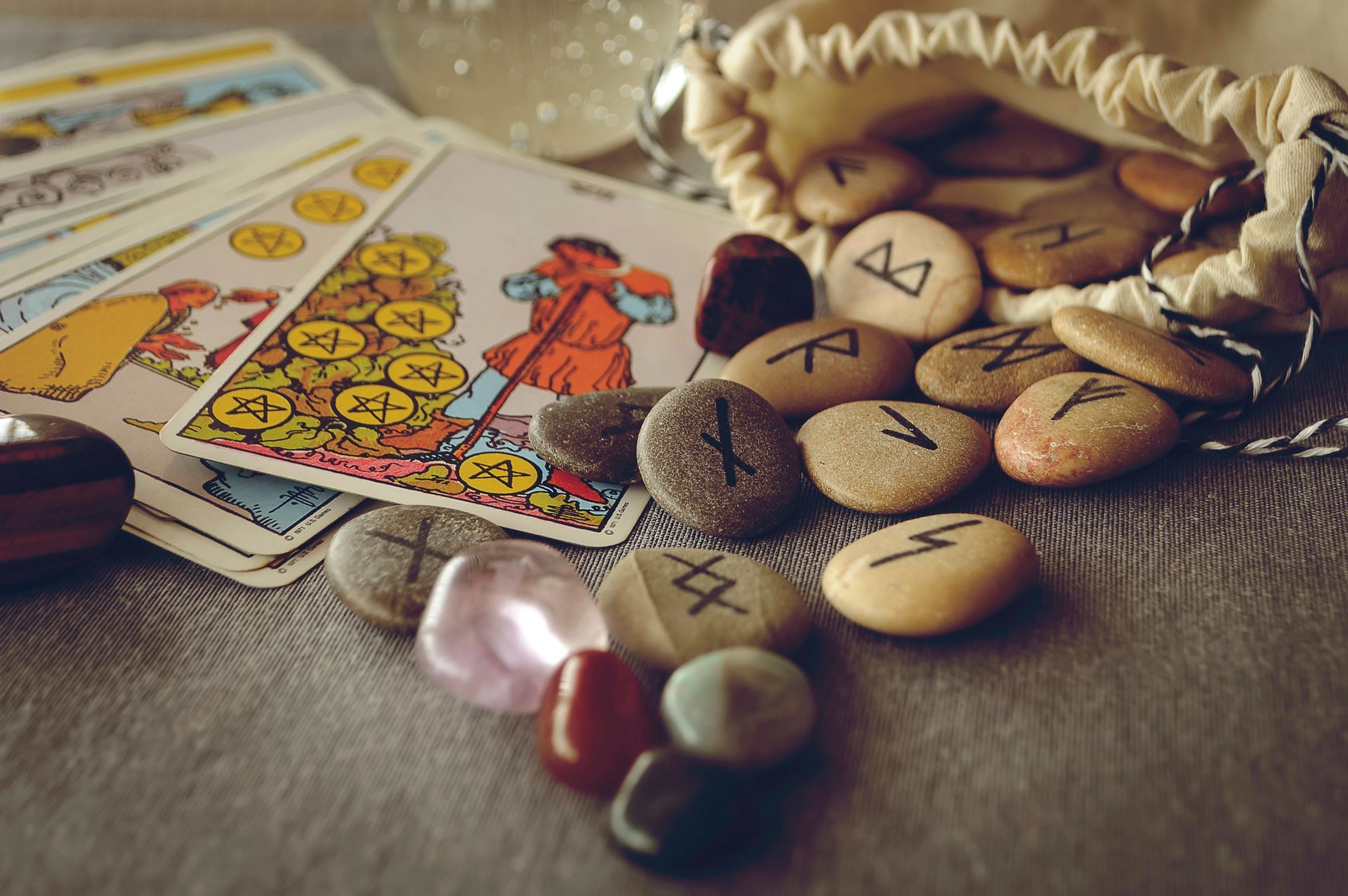 Tarot Card Reading in Whittier, CA Tarot Card Reading in Whittier, CA
