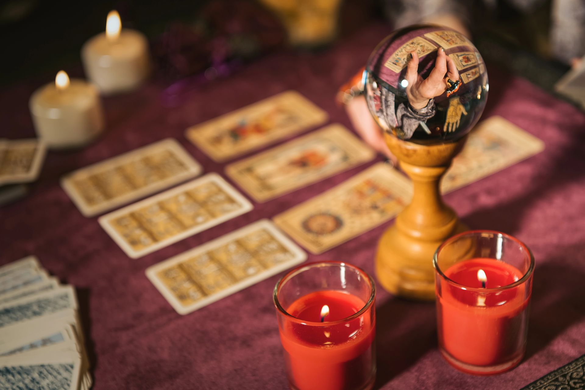 Psychic Reading in Whittier, CA Psychic Reading in Whittier, CA