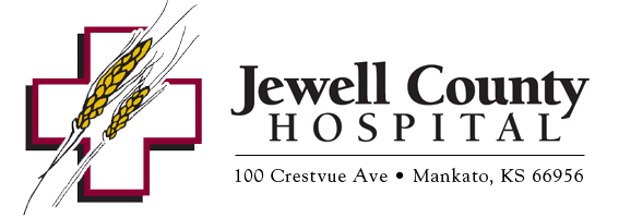 Jewell County Hospital logo