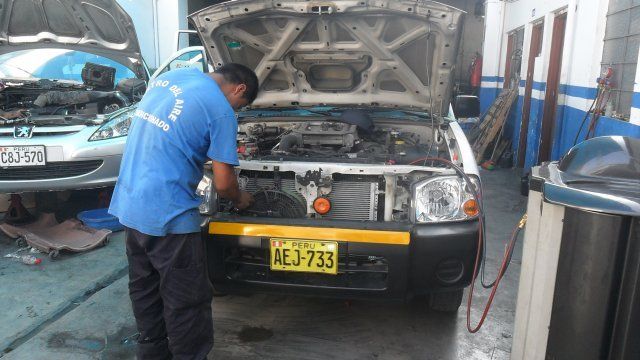 full motors