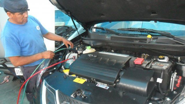 full motors