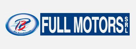 Full Motors LOGO