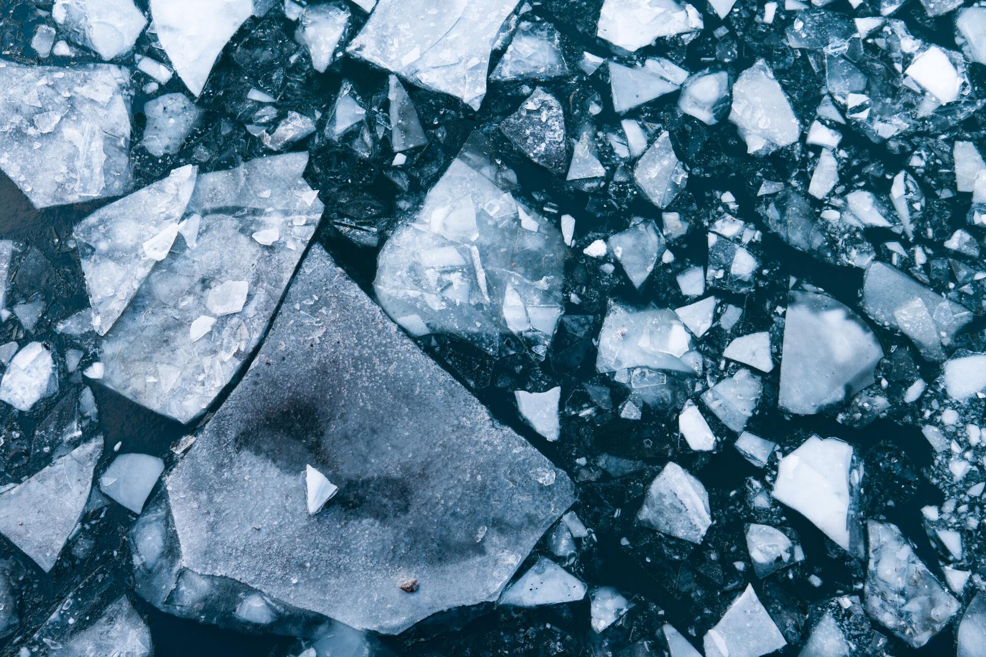 River Ice