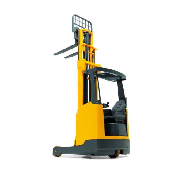 reach truck training