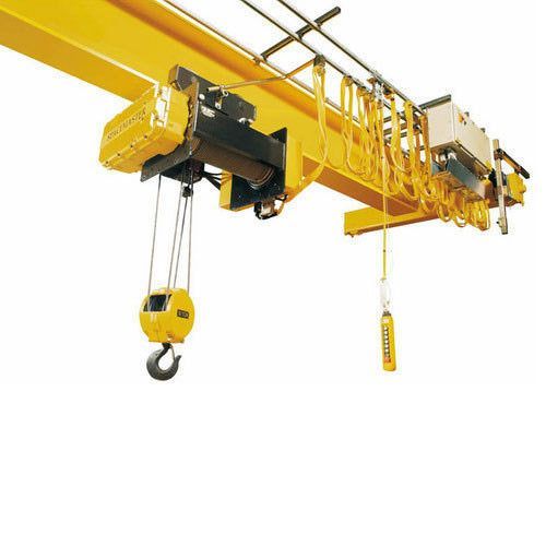 pendant crane training 