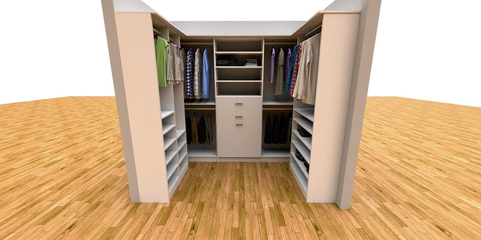 Custom Closets & Home Storage Process Chesterfield VA | Custom Closet ...