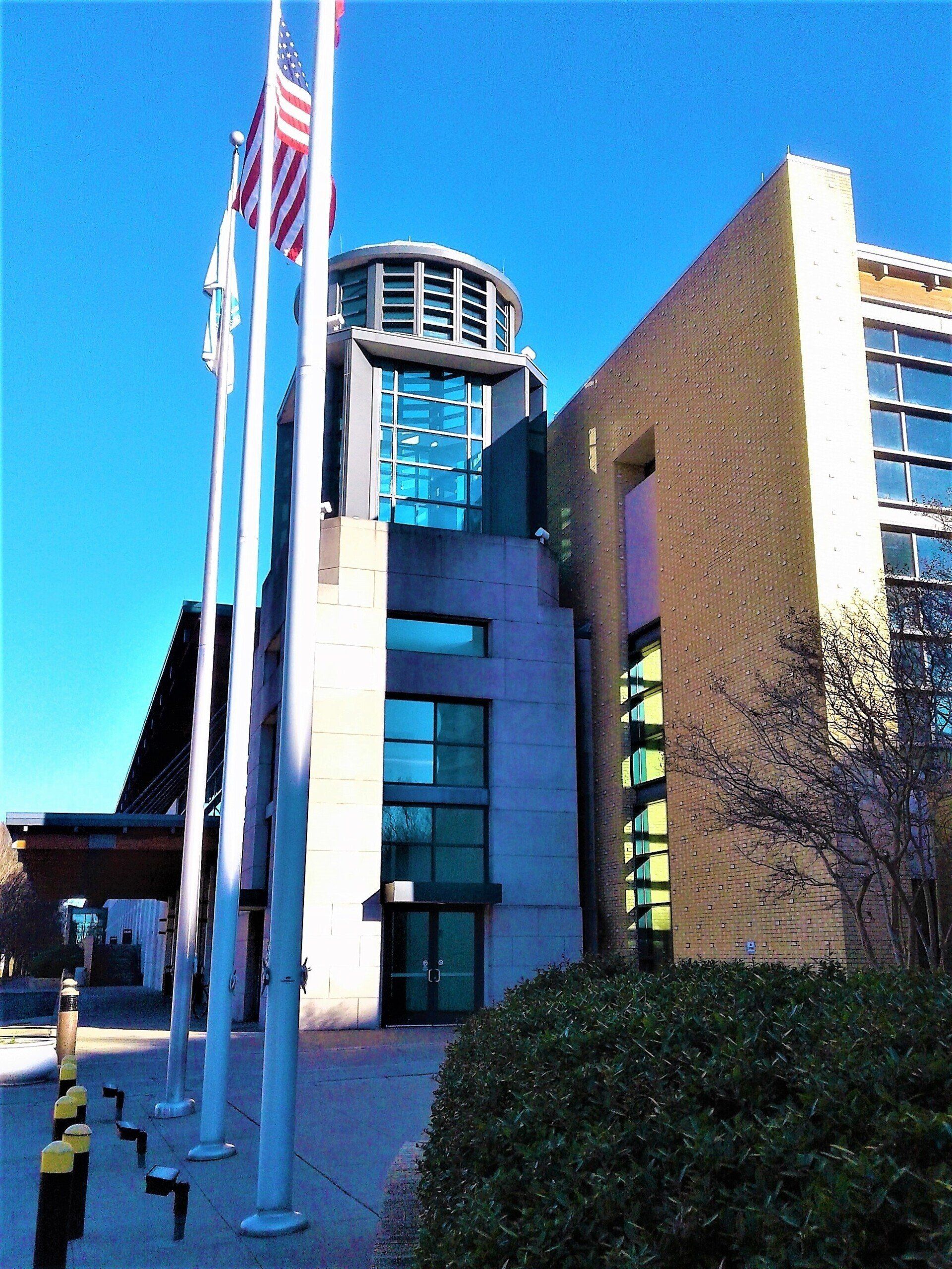 Glass House — Hot Springs, AR — Arkansas Glass Company