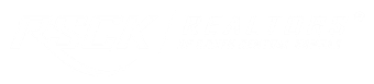 A horizontal banner featuring the white text 