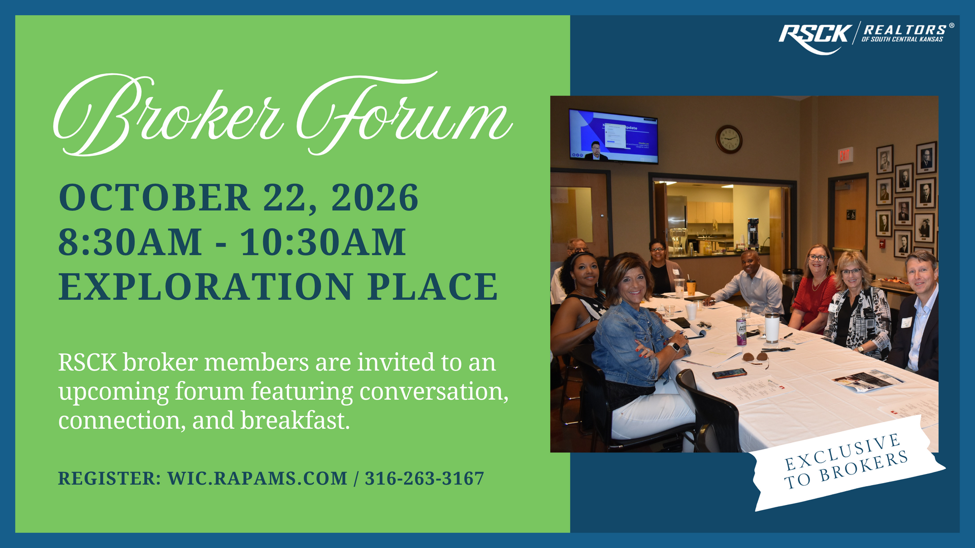 Event flyer for the Saline County Education Retreat on April 23, 2026, featuring course details and registration info.