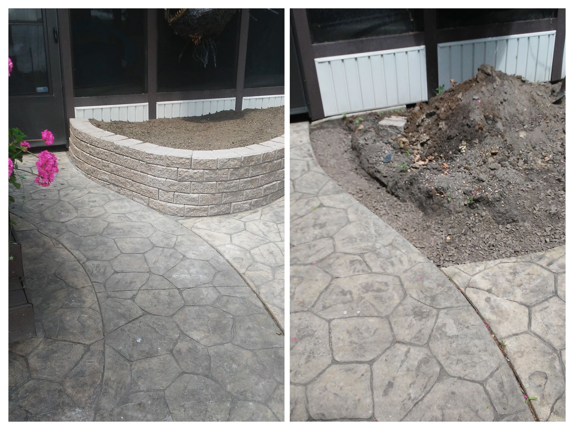 Beautiful Landscape - Clarkston, MI - Logan’s Tree & Landscaping