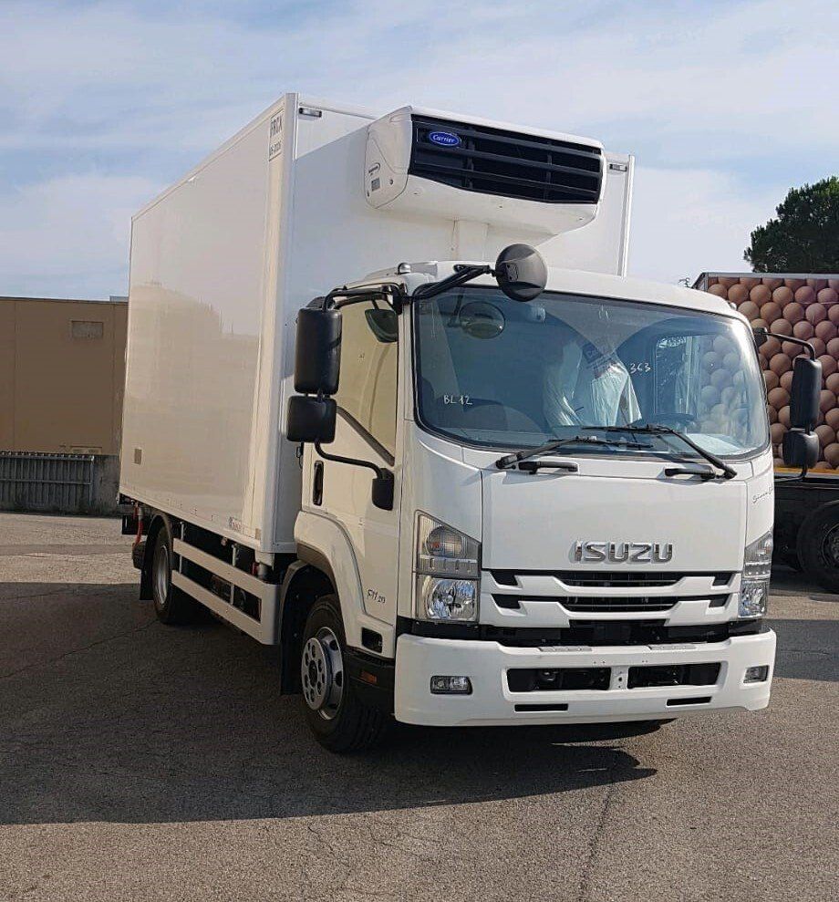 frigo per camion