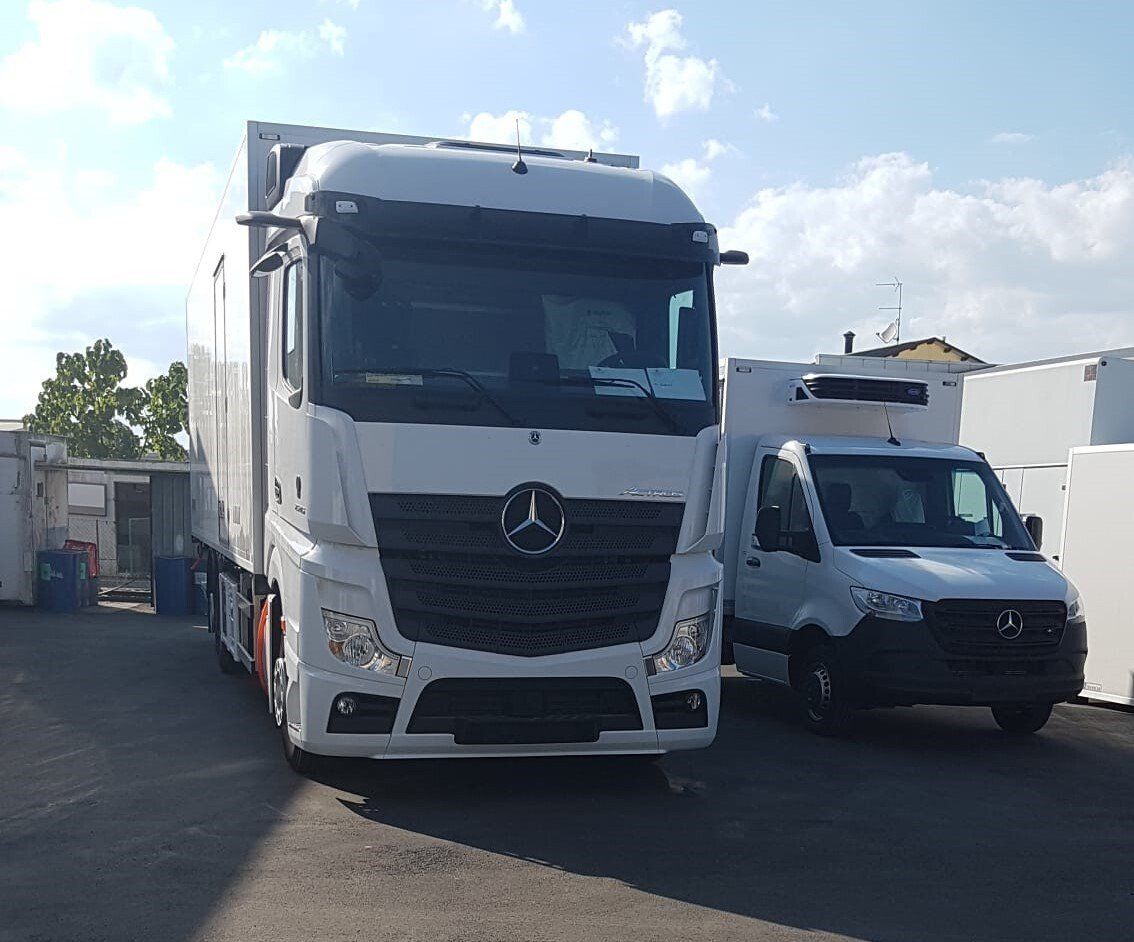 manutenzione impianti refrigerazione industriale