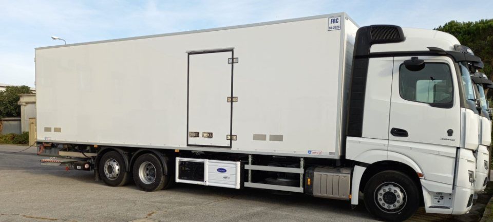 camion frigo