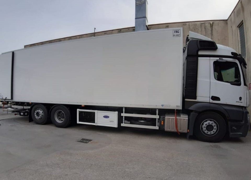 camion frigo