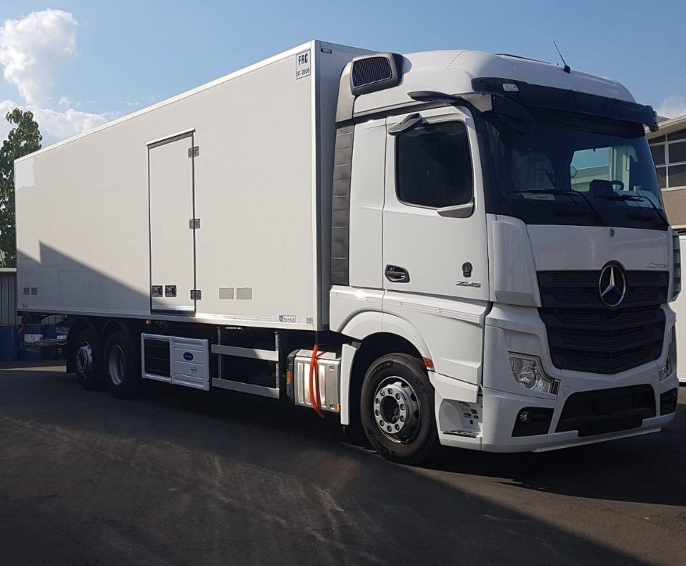 camion frigo trasporto decomponibili