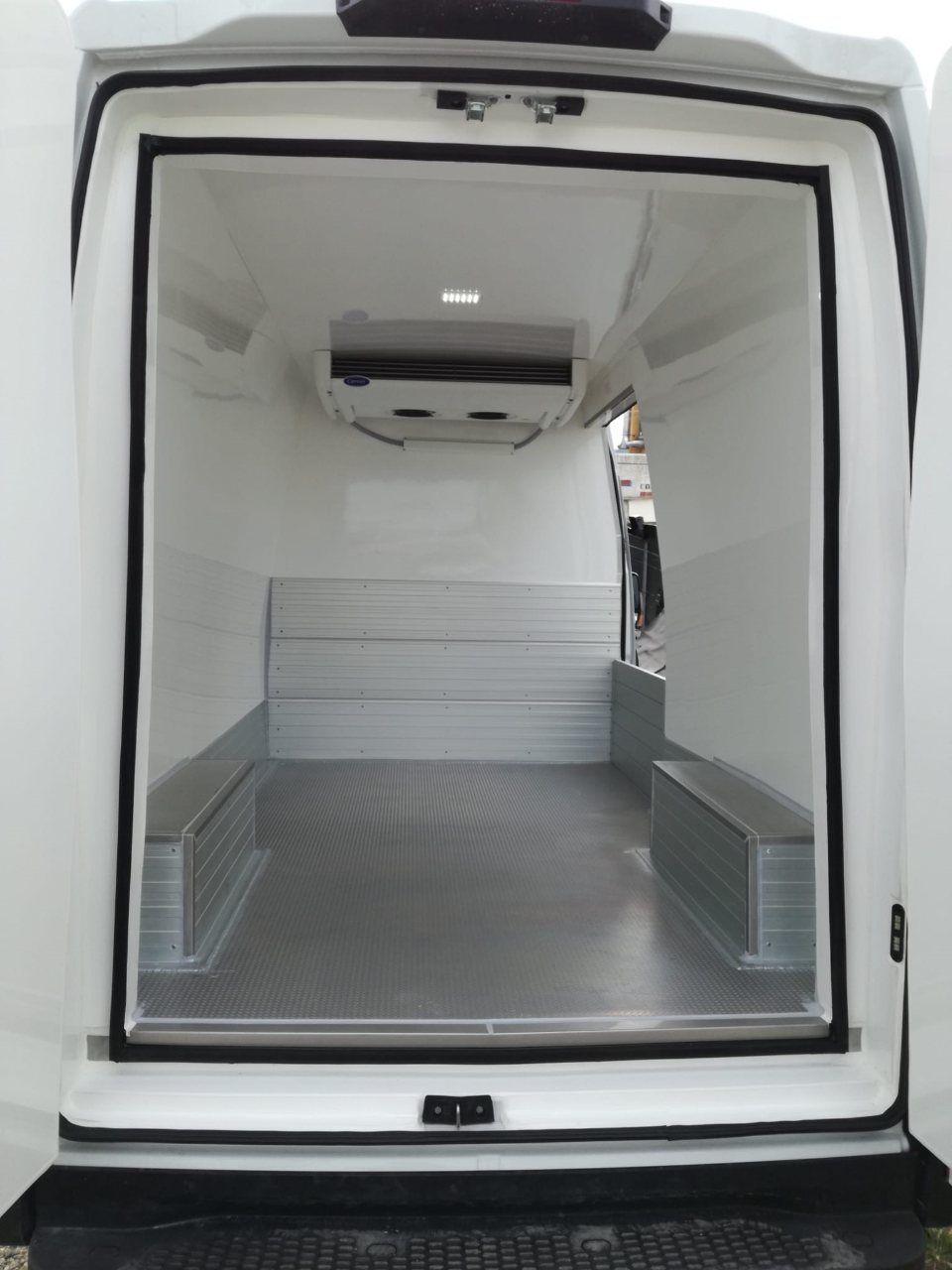 interni camion frigo
