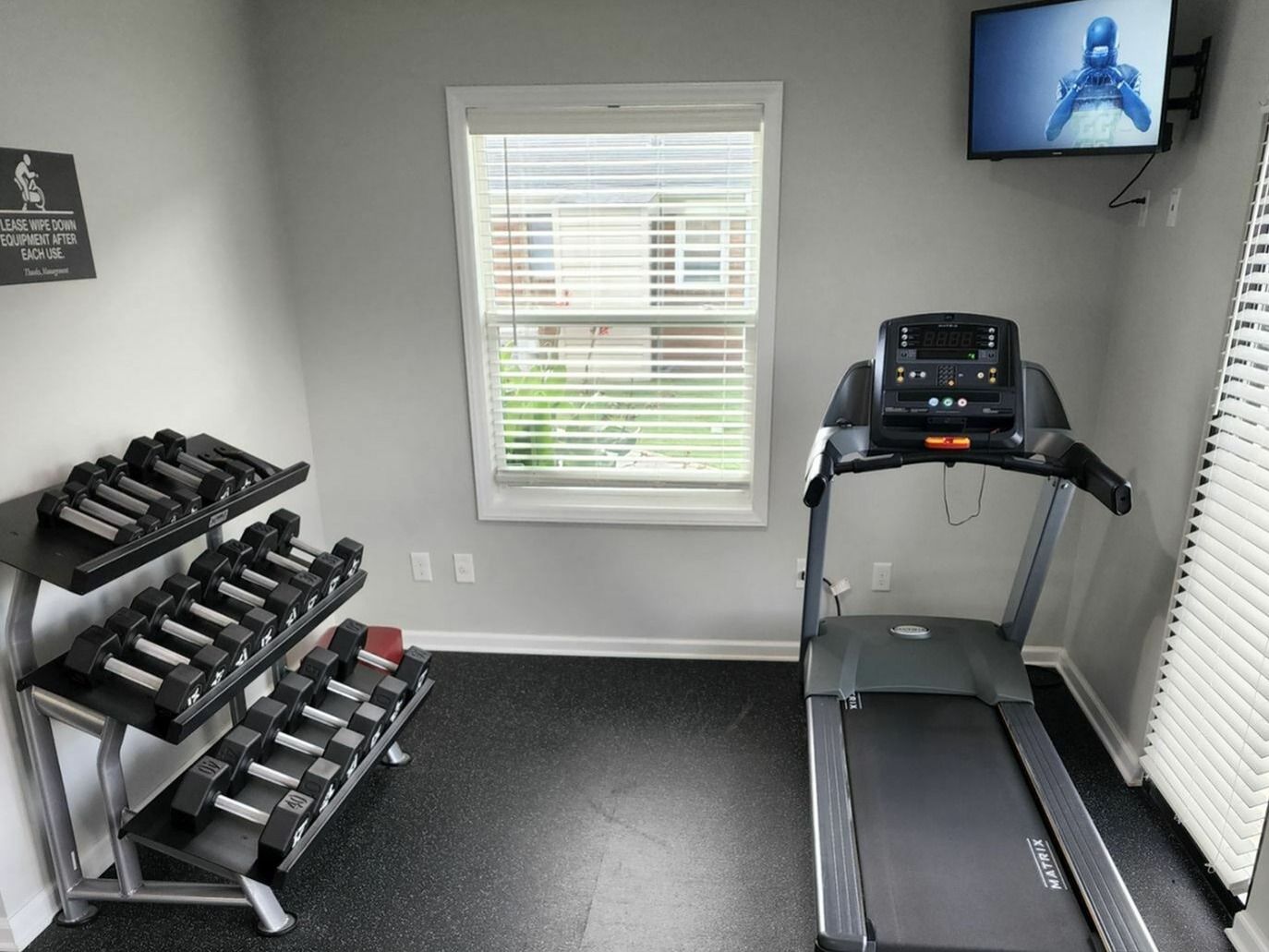Arcadian Village | Fitness Center
