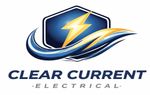 Clear Current Electrical Logo