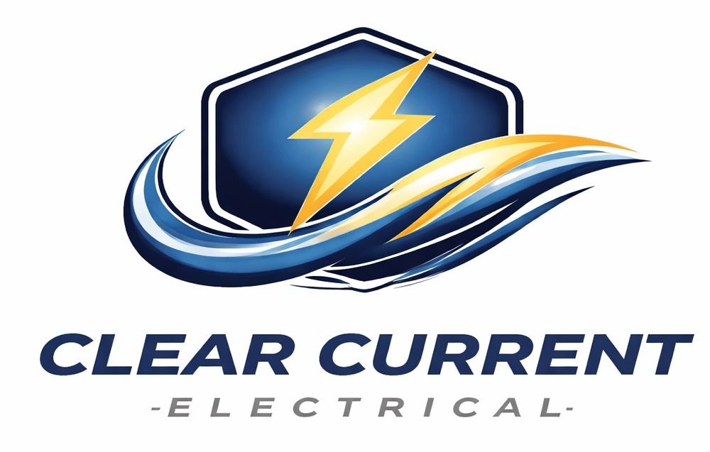 Clear Current Electrical Logo