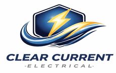 Clear Current Electrical Logo