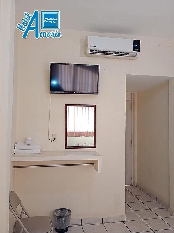 HOTEL ACUARIO