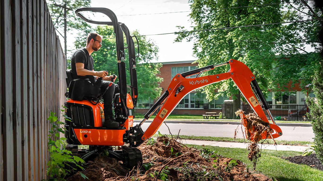 Bobcat & Excavator Rental Seattle, WA Handy Andy RentATool