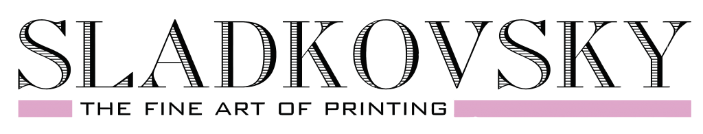 Kunstdruckerei Sladkovsky