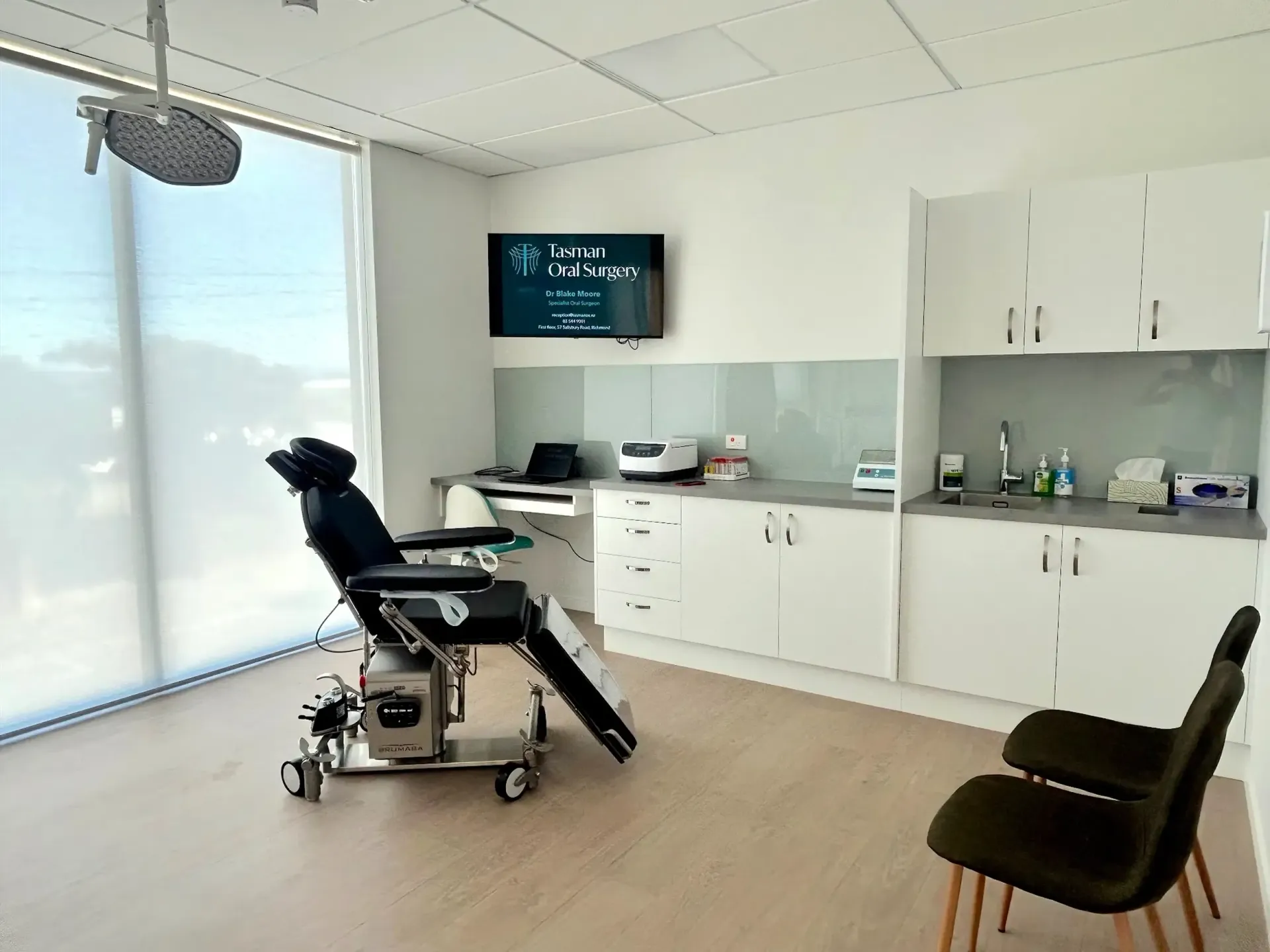 Tasman Oral Surgery - Richmond, Nelson