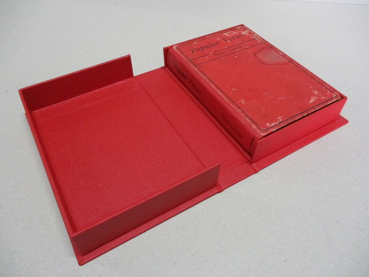 Book In A Case — Salisbury, QLD — Books & Boxes
